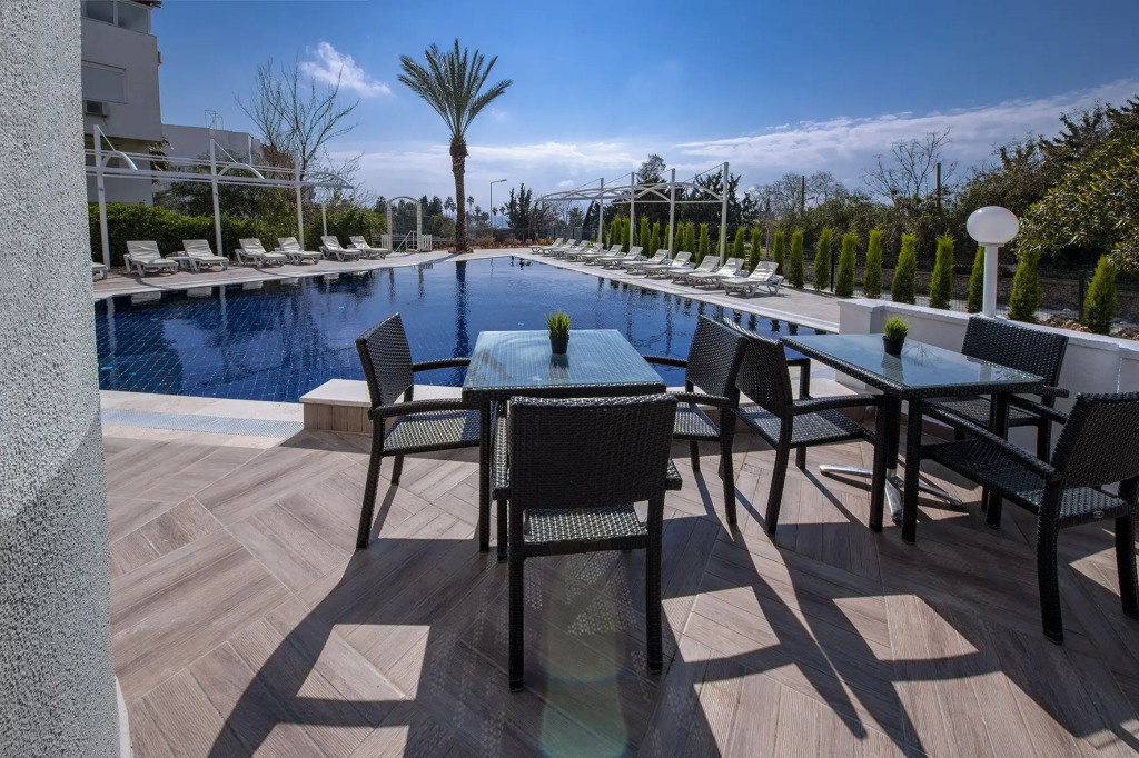 Tourist Hotel Antalya - Photo 3