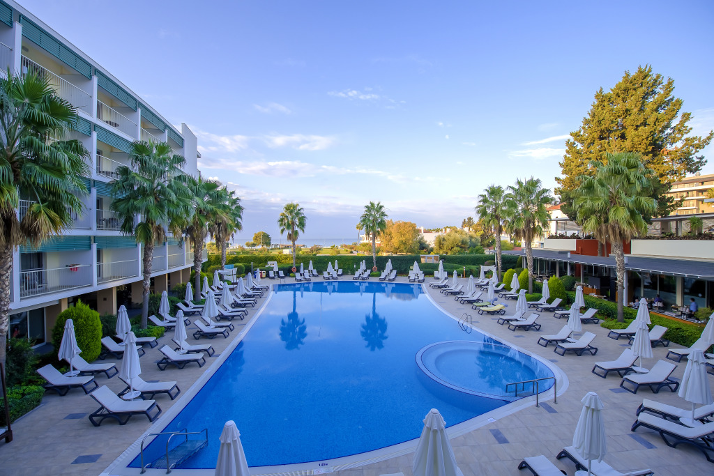 Tui Blue Barut Andız-All Inclusive-Adults Only Hotel