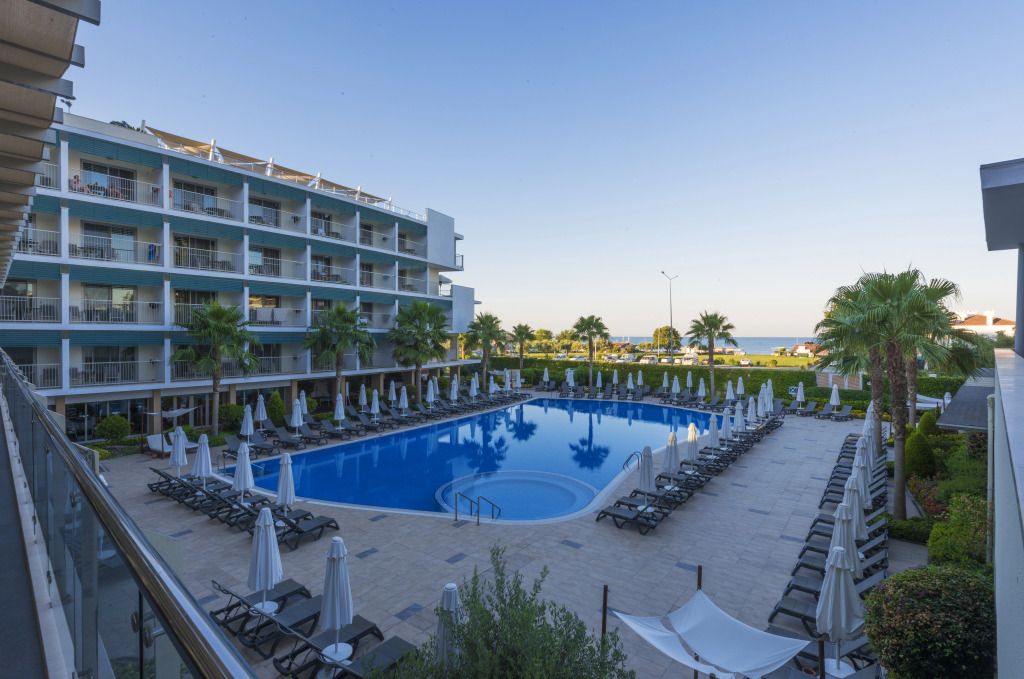 Tui Blue Barut Andız-All Inclusive-Adults Only Hotel - фото 2