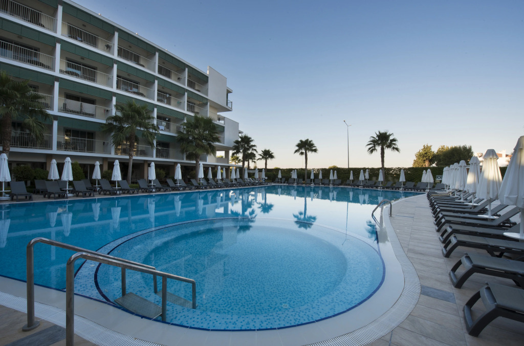 Tui Blue Barut Andız-All Inclusive-Adults Only Hotel - фото 3