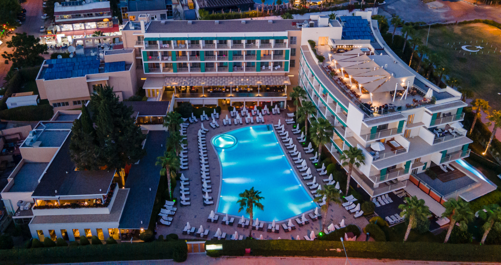 Tui Blue Barut Andız-All Inclusive-Adults Only Hotel - фото 4