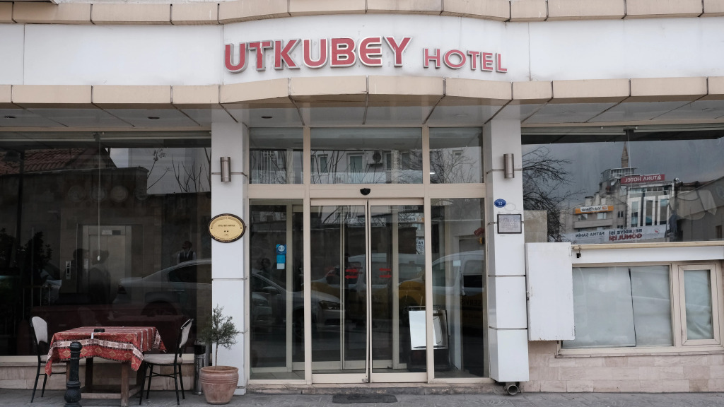 Utkubey Hotel