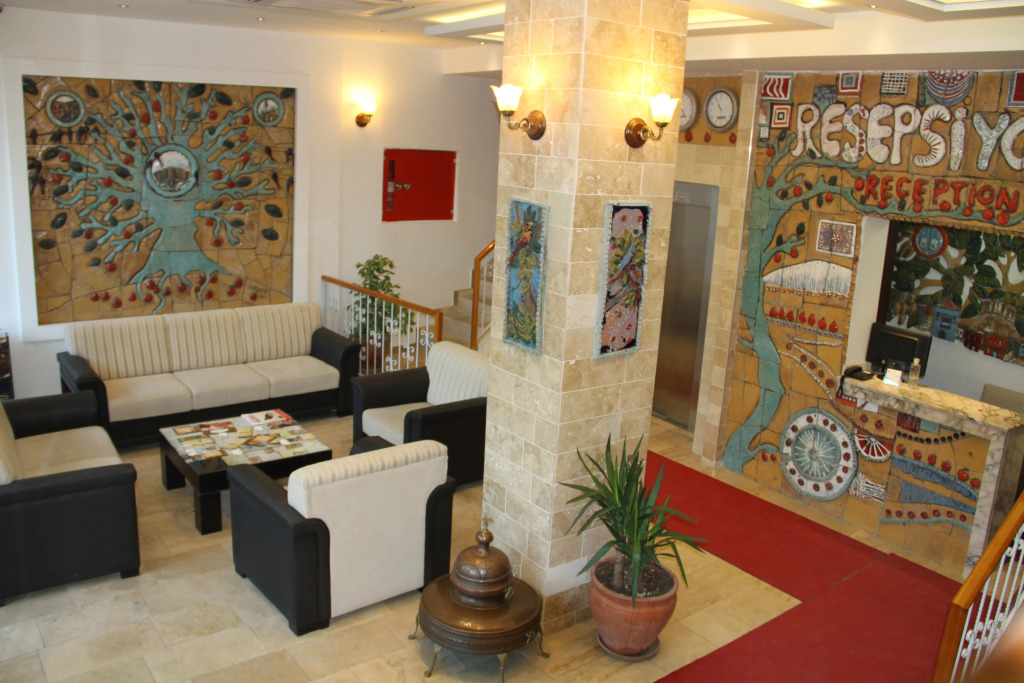 Utkubey Hotel - Photo 4