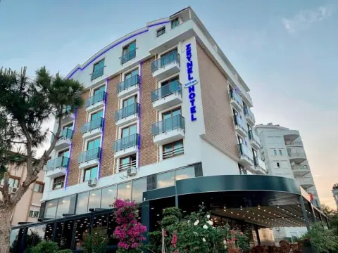 Zeynel Hotel Konyaalti - Photo 2