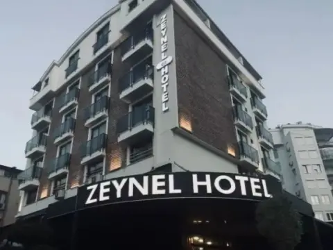 Zeynel Hotel Konyaalti - Photo 3