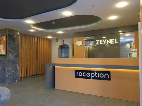 Zeynel Hotel Konyaalti - Photo 4