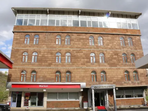 Oz Cavusoglu Hotel - Foto 1