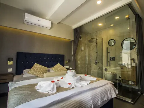 Ozgerey Suit Hotel - Photo 3