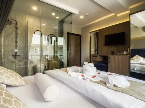 Ozgerey Suit Hotel - Photo 4