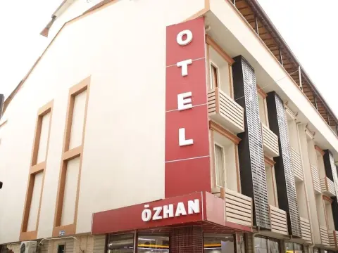 Ozhan Hotel - Foto 1