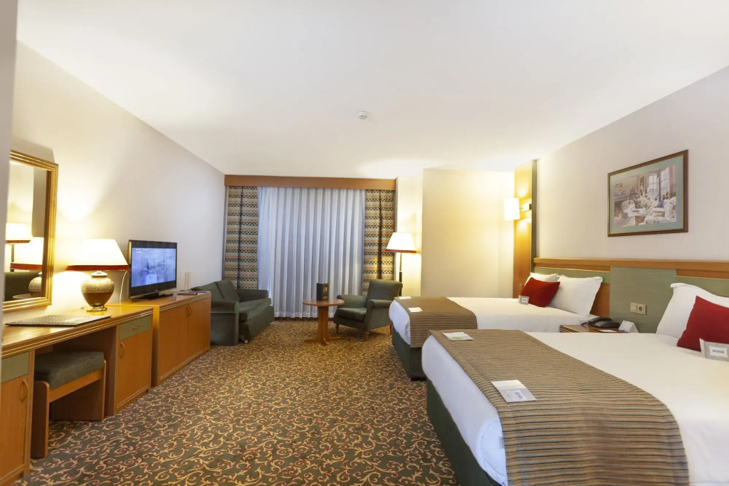 Ozkaymak Konya Hotel - Photo 1