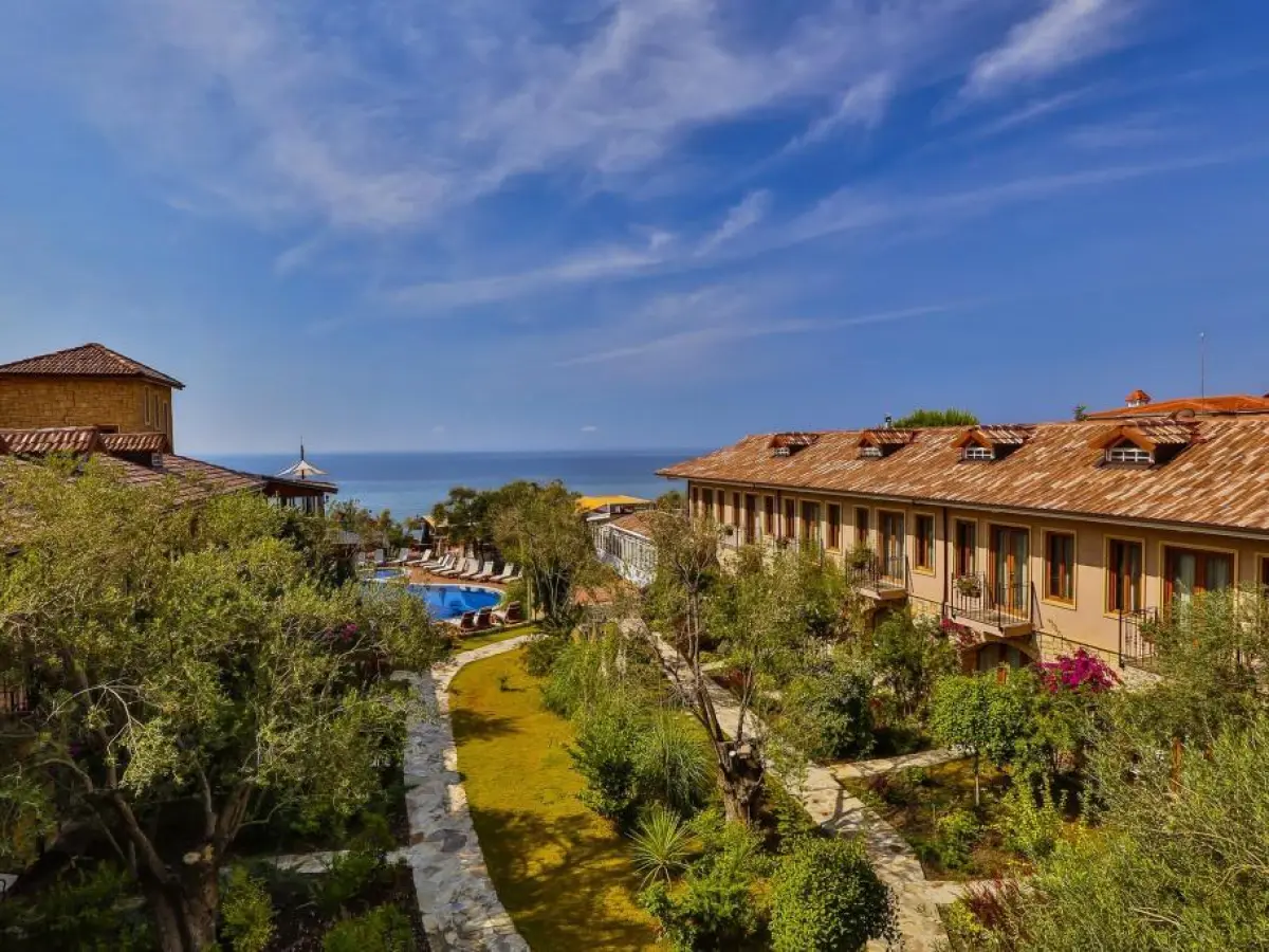 Palace Hotel Olive Odore