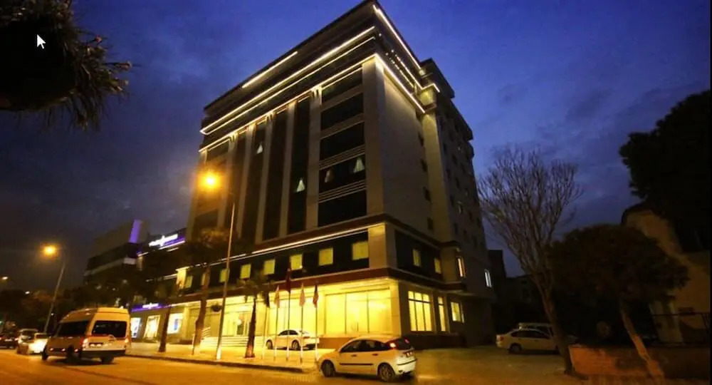 Palmcity Hotel Turgutlu - Photo 1