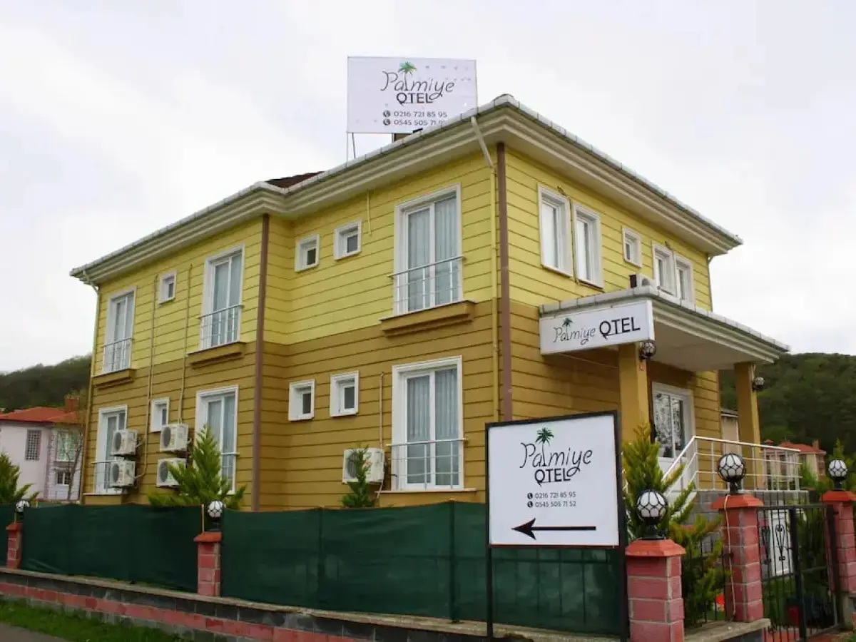 Palmiye Hotel