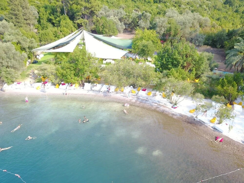 Paradise Island Beach Camping - Foto 1