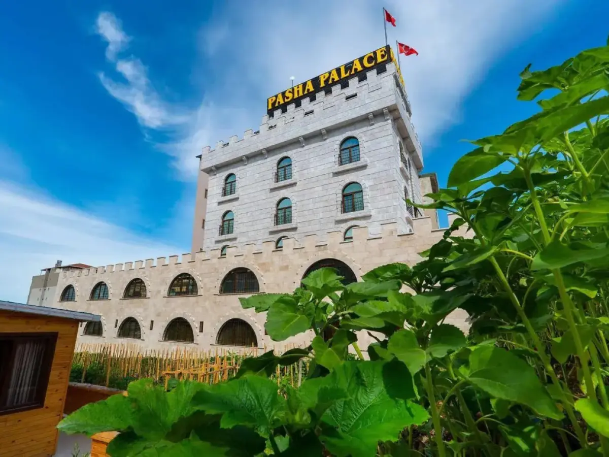 Pasha Palace Hotel