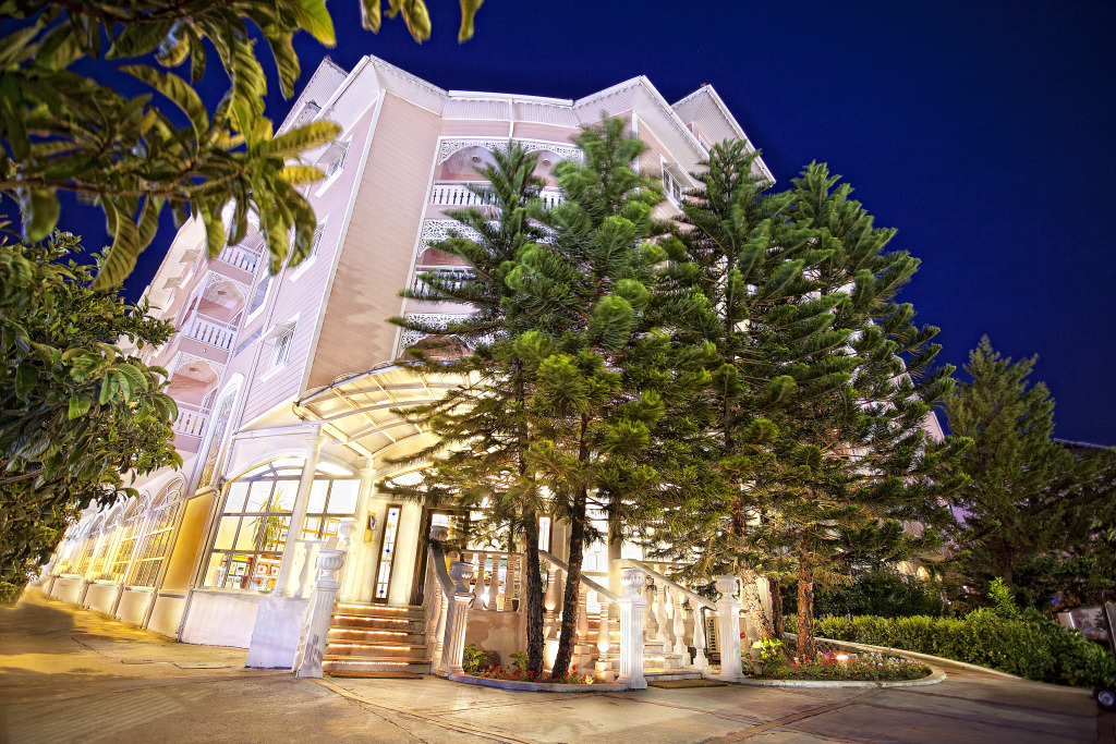 Pashas Princess by Werde Hotels Adult Only (+16)