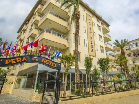Pera Inn Hotel - Photo 1