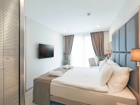 Perla Galata Hotel - Photo 3