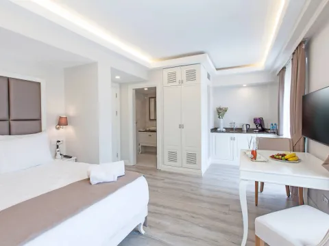 Perla Galata Hotel - Photo 4