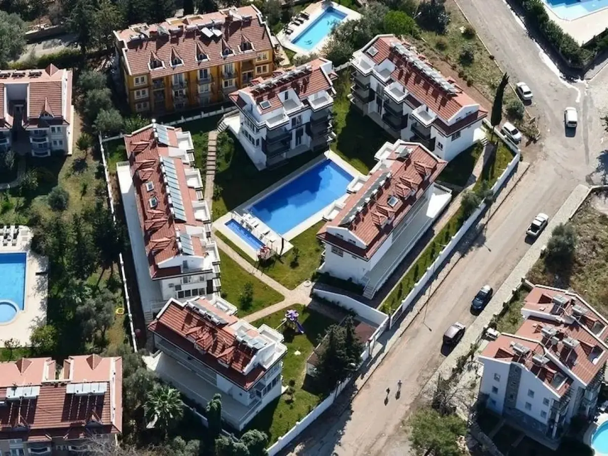 Pinara Residence One Bedroom E4