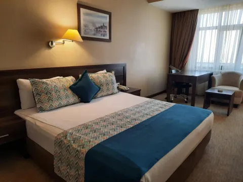 Plaza Hotel Diyarbakir - Photo 3