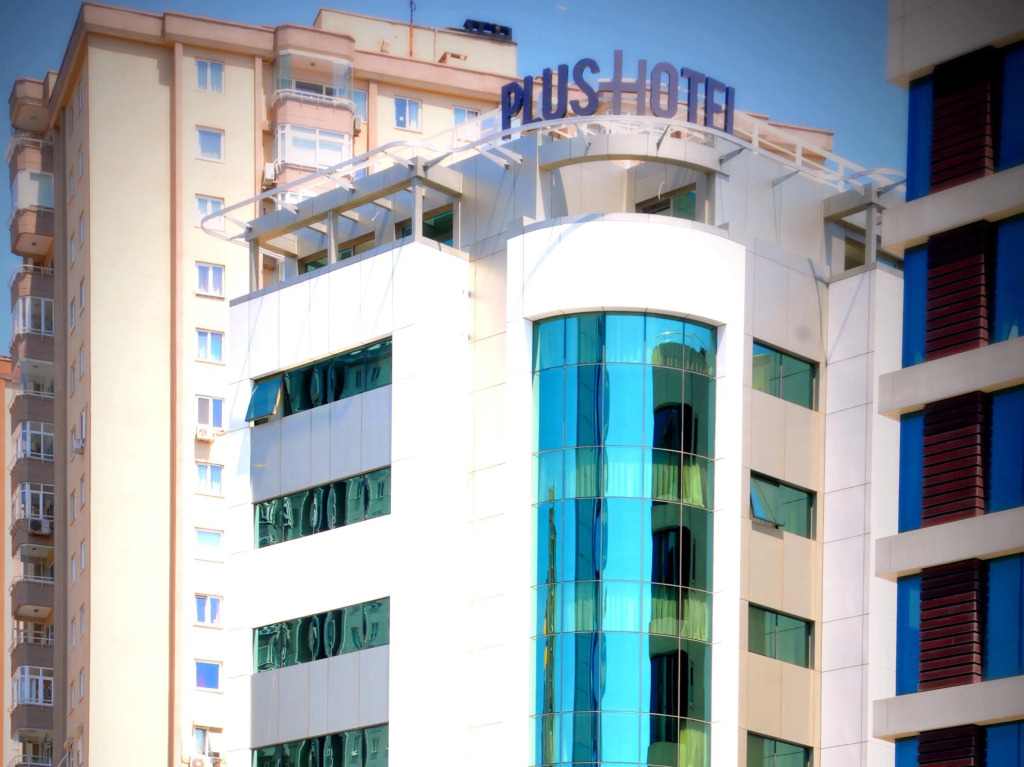 Plus Hotel Bostanci Atasehir