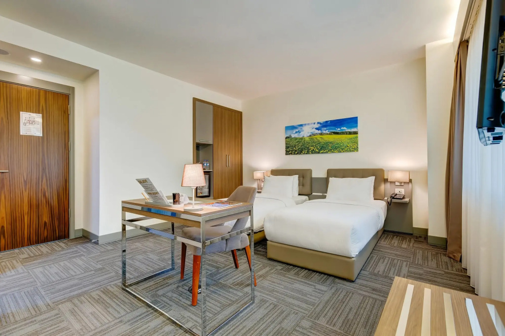 Plus Hotel Bostanci Atasehir - Foto 4