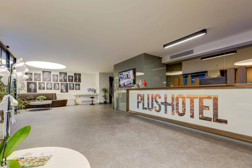 Plus Hotel Bostanci Atasehir - Foto 2
