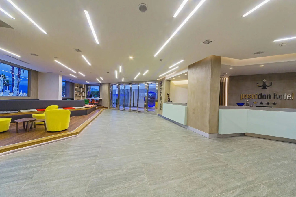 Poseidon Hotel - Adults Only - Foto 2