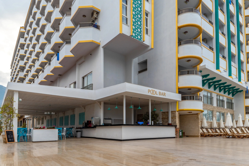 Prestige Alanya ( Ex. Euphoria Comfort Beach Alanya ) - Photo 1