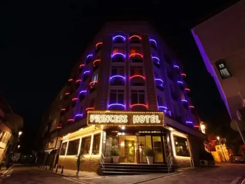 Princess Hotel Gaziantep - Foto 1