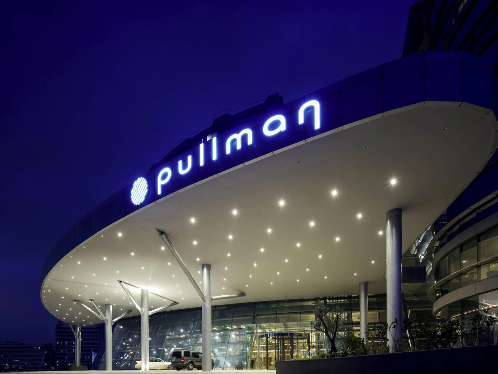 Pullman Istanbul Airport and Convention Center Hotel