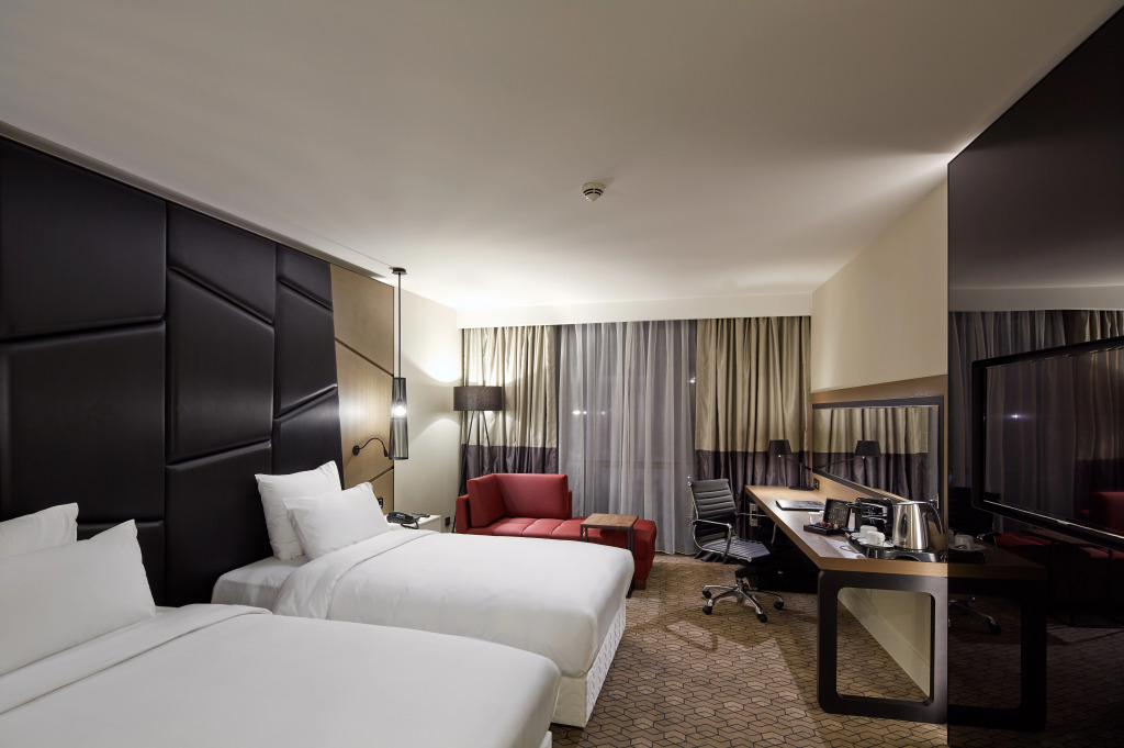 Pullman Istanbul Airport and Convention Center Hotel - Photo 2