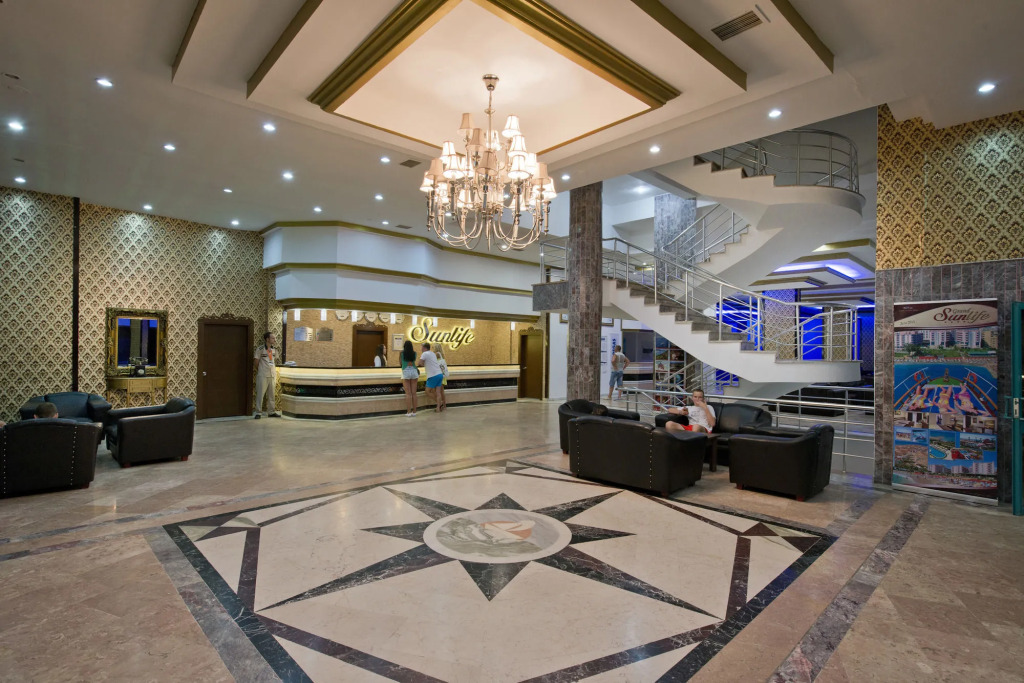 Pyxis Point Hotel - All Inclusive - фото 1