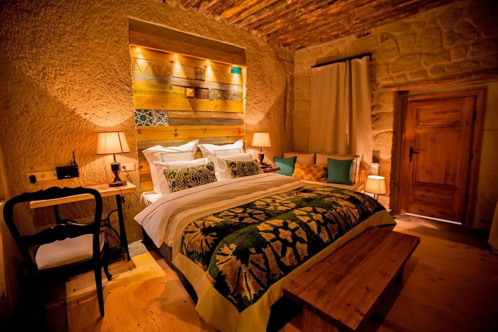 Queens Cave Cappadocia - Photo 2