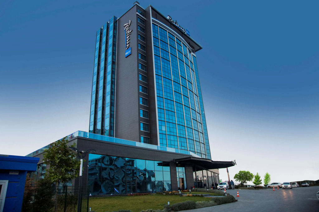 Radisson Blu Hotel Diyarbakir - Photo 1