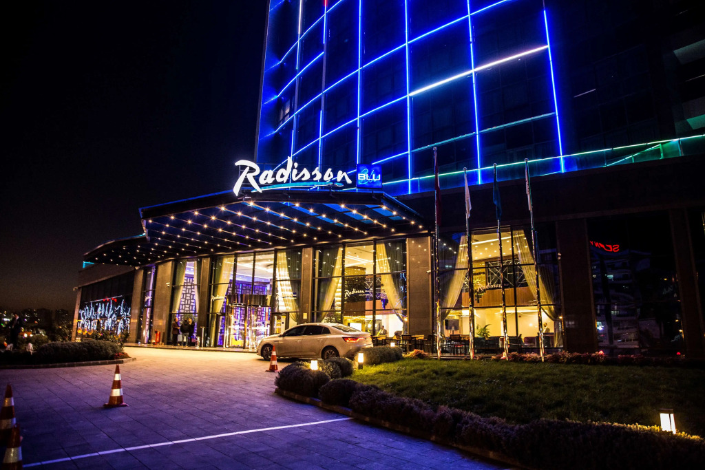 Radisson Blu Hotel Diyarbakir - Photo 2
