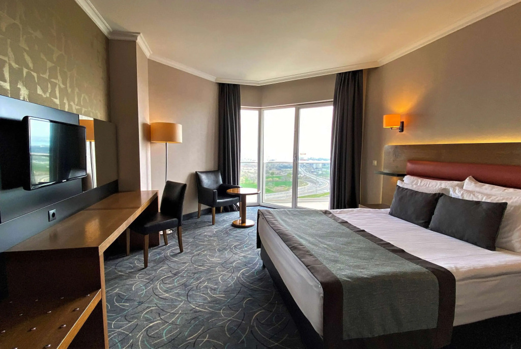 Ramada by Wyndham Tekirdag - Photo 4