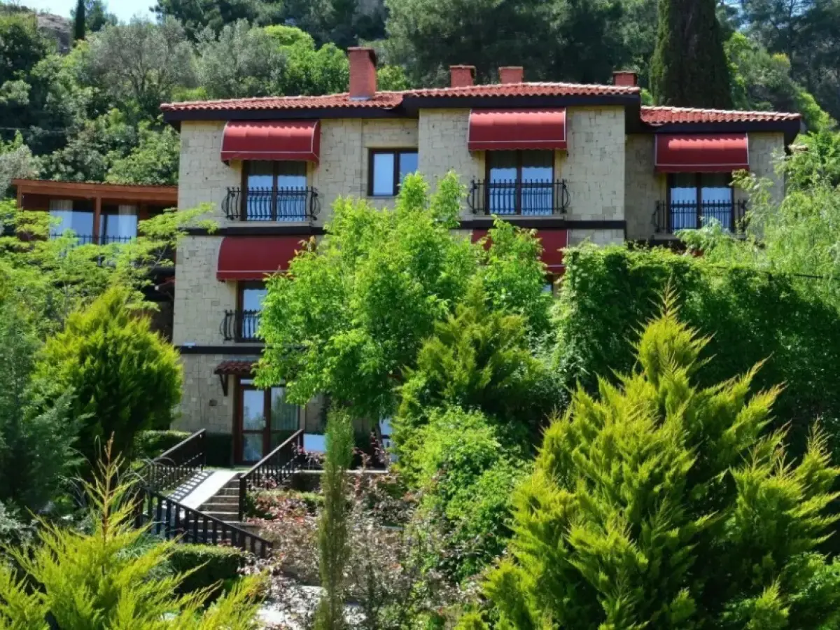 Reis Inn Hotel Kazdaglari