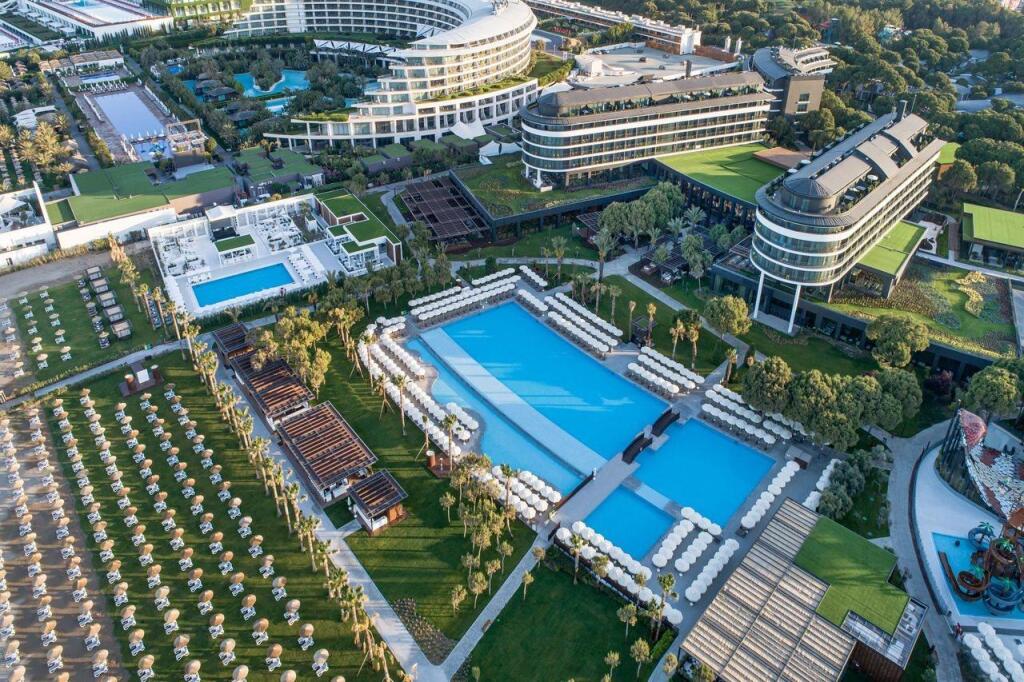 Voyage Belek Golf & Spa Hotel Resort