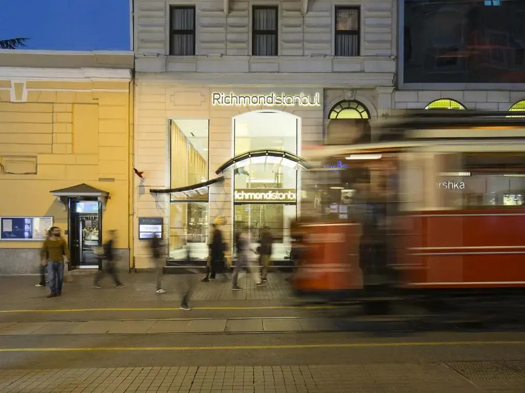 Richmond Istanbul - фото 1