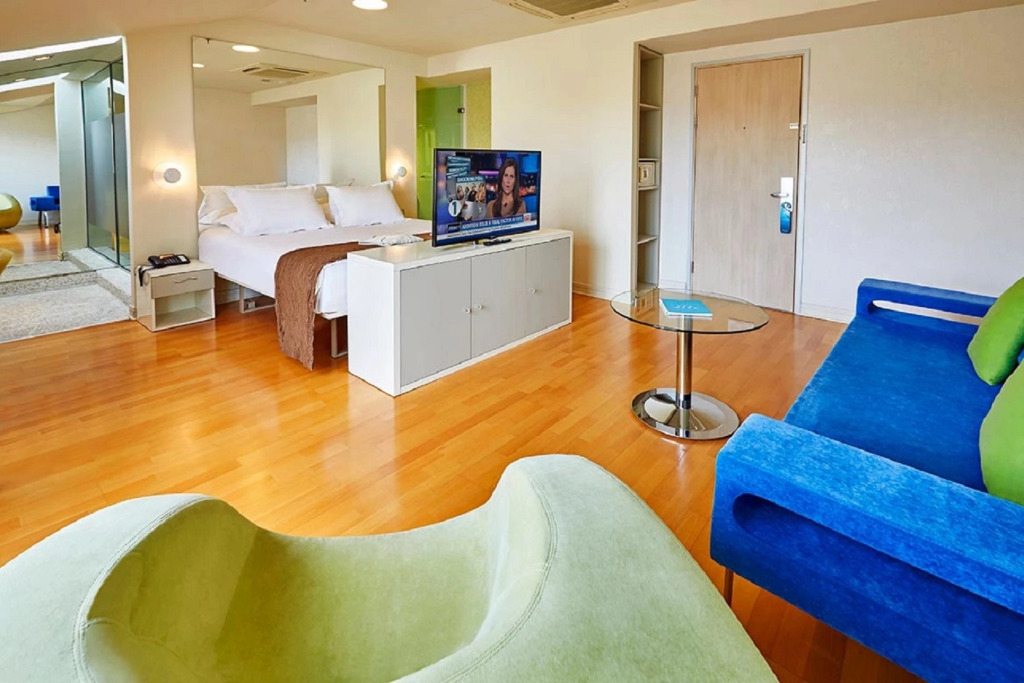 Richmond Nua Wellness -Spa - Adults Only - Foto 4
