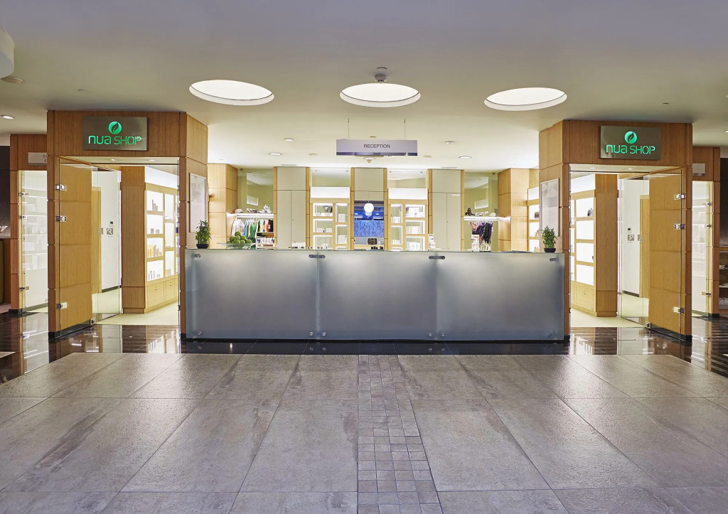 Richmond Nua Wellness -Spa - Adults Only