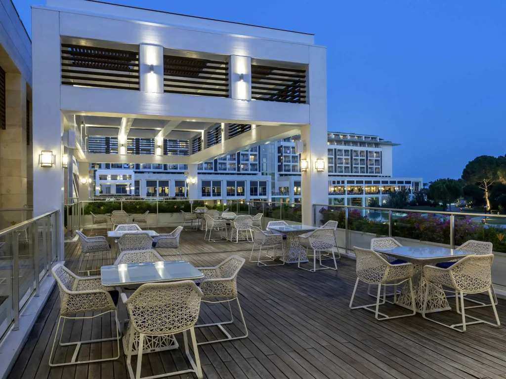 Rixos Premium Belek - The Land of Legends Access Hotel