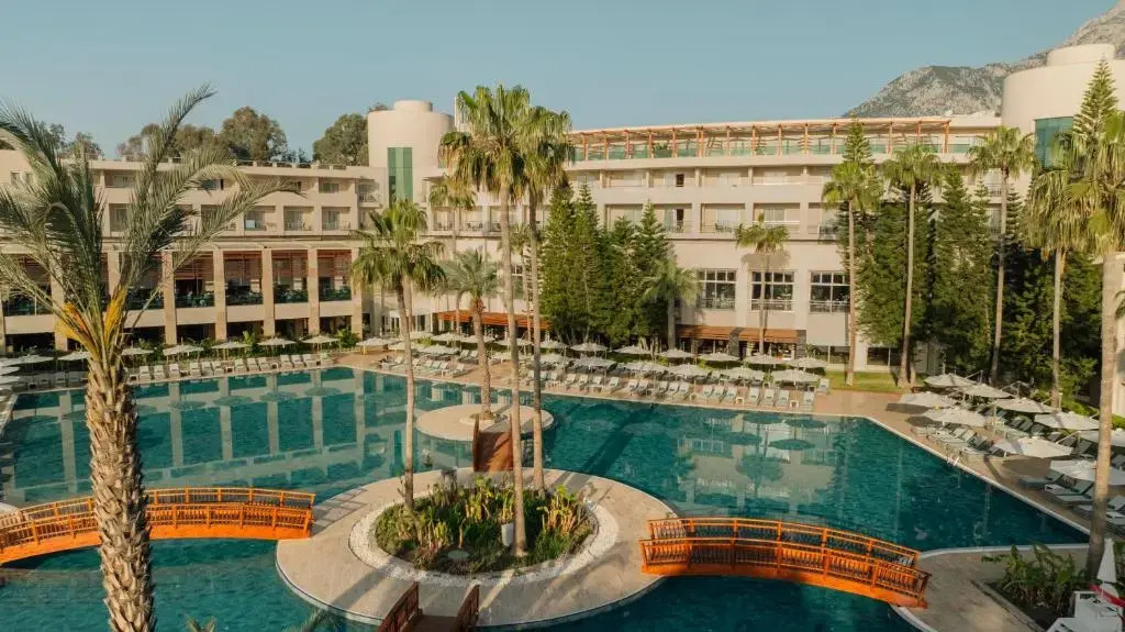 Rixos Premium Tekirova - The Land of Legends
