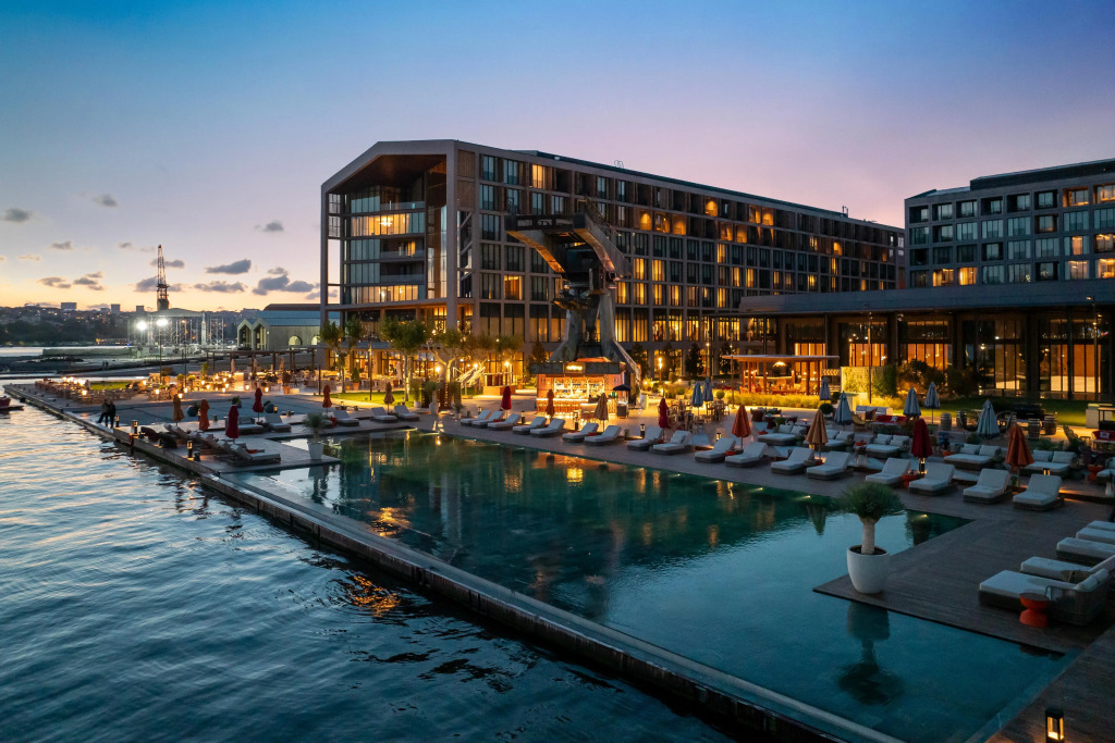 RIXOS TERSANE ISTANBUL
