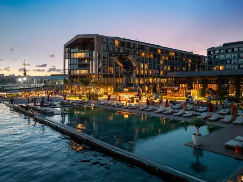 RIXOS TERSANE ISTANBUL