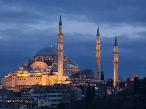 Romantic Mansion - Photo 2