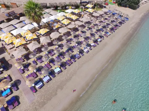 Rooms Smart Luxury Hotel & Beach - фото 3